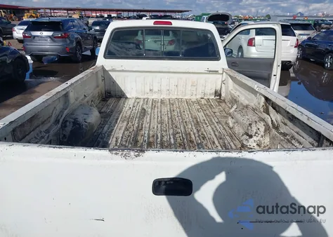 1996 Toyota T100 z USA, uszkodzony, nr VIN JT4JM11D1T0010458